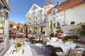 Гостиница Hotel Traube am See  Фридрихсхафен
